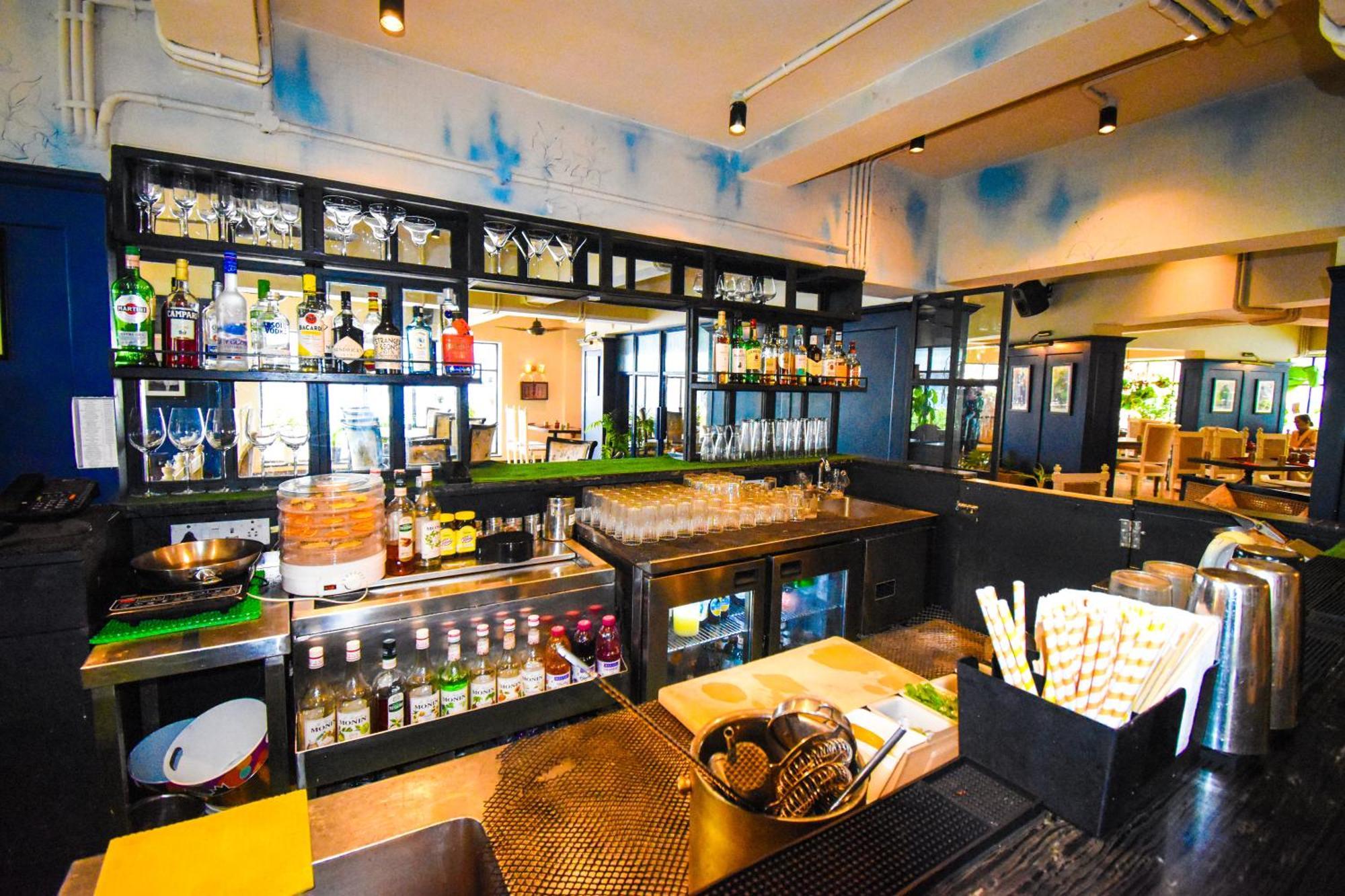 国王国际大酒店 孟买 外观 照片